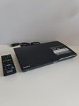 Sony Blu-ray / DVD-spelare
