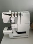Overlock Husqvarna Viking Huskylock S15