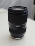 Tamron 28-75 2,8 G2 för Sony FE