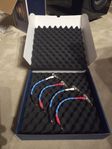 Siltech 880L Rhodium Jumpers