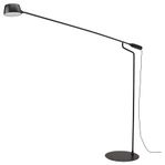 VÅGHÖJD LED golvlampa
