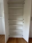förvaringsskåp IKEA , troligen modell Pax