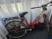 Damcykel. 