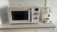 Microvågsugn Kenwood fristående 