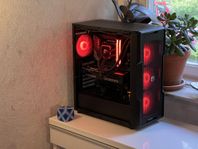 RTX 5070 gaming dator | Intel i5-14600KF | 32GB RAM | 2TB