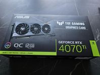 ASUS TUF GAMING 4070ti OC
