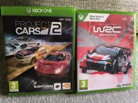 Xbox One spel