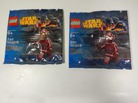 Lego Star Wars TC-4 Oöppnad Polybag 