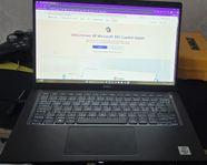 Dell Latitude 7410 – säljes som defekt men fungerar