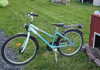 24 tums tjej cykel 