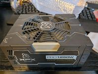 XFX PRO1250W Black Edition – 80+ Gold – Full Modular PSU
