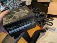 Fractal Design Integra M 550W – 80+ Bronze Semi-Modulärt