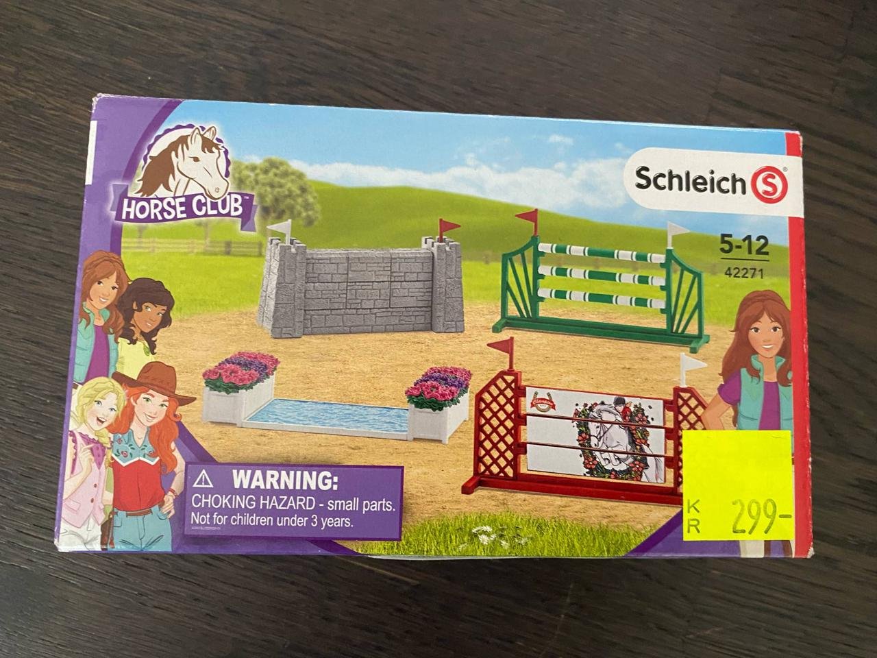 Schleich 42271 (Hoppbana)