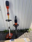 Husqvarna 115iHD45 Häcksax + 115iL Grästrimmer