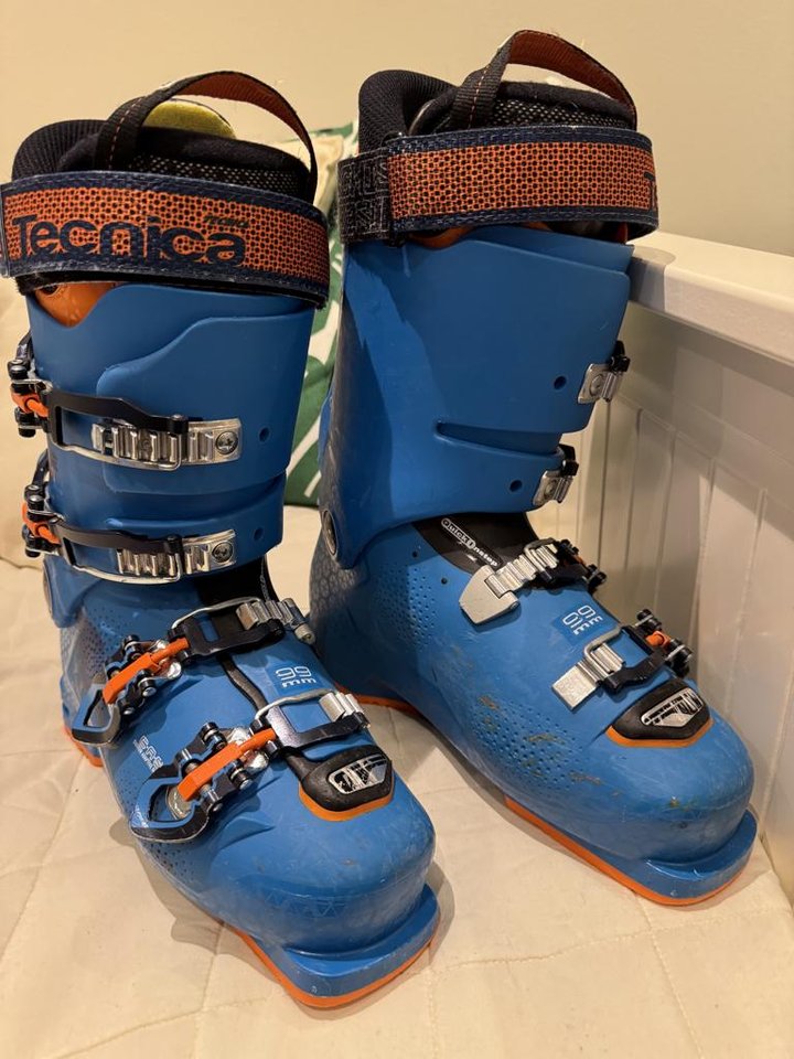 Pjäxa Tecnica Cochise Jr med ...