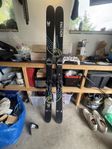 Faction - Prodigy 1 (Park / Freeskii skidor)