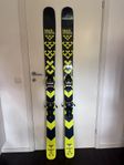 Blackcrows Atris med hybrid bindningar 