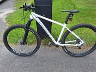 mountainbike cykel white xc 27 s pro ane
