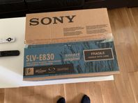SONY VHS SPELARE