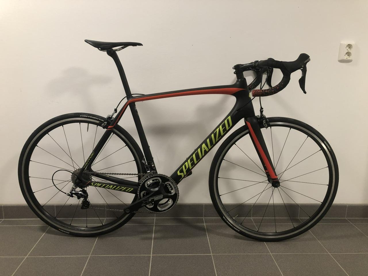 Specialized Tarmac SL5 Expert...