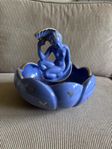 BLOMSTERUPPSATS, 2 delar, Arthur Percy, Upsala Ekeby, Gefle