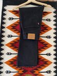 Levis ribcage cropped flare 