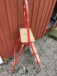 Liten retrostege