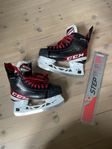 CCM Jetspeed FT 475 inkl. extra skenor