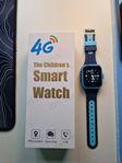 Smartwatch smartklocka barn 4G GPS