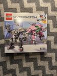 Lego 75973 D.VA & REINHARDT