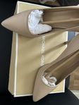 Äkta Michael kors Dorothy flex pump leather US 7M