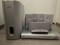 Philips DVD/SACD hemmabio