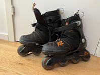 K2 Merlin Inlines stl 35-40