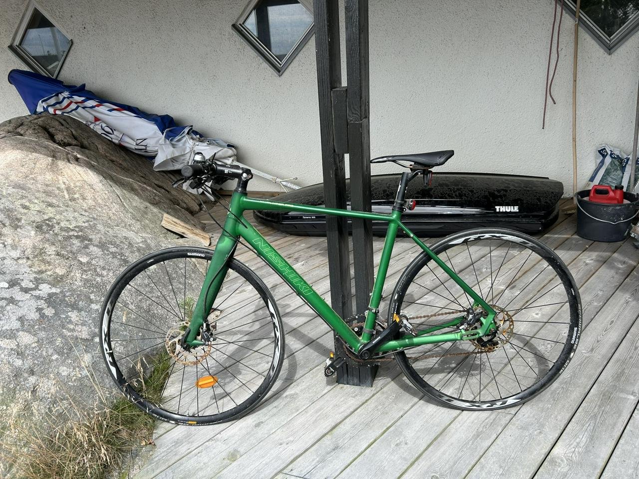 Nishiki Race Hybrid
