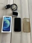 iPhone 12 64GB blå