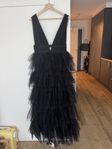 True Decadence Plunge Dress