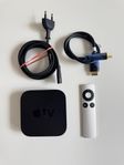 Apple TV 3:e gen. i bra skick.
