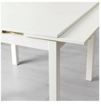 Ikea Bjursta utdragbart matbord 