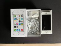 iPhone 5s - 100% batterihälsa