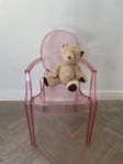 Kartell Lou Lou Ghost Chair - Barnstol