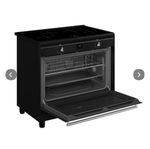 Smeg Serie Concert Induktionsspis (90cm)