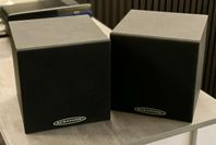 Auratone 5 CTV studiominitorer