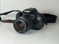 Canon EOS 600D Kamerapaket