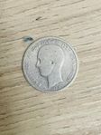 Silver Grekisk 1 Drachma