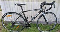 Racer cykel