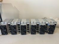 1st Antminer T21 190 TH/s