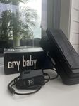 Dunlop Crybaby Wah - gitarr pedal