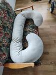 Gravid/amningskudde