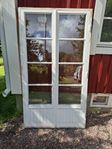 Pardörr/ par altandörr
