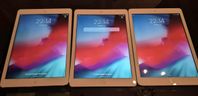 Ipad Air, WI-FI, 32GB, vitt (Air1), modell A1474. Begagnade